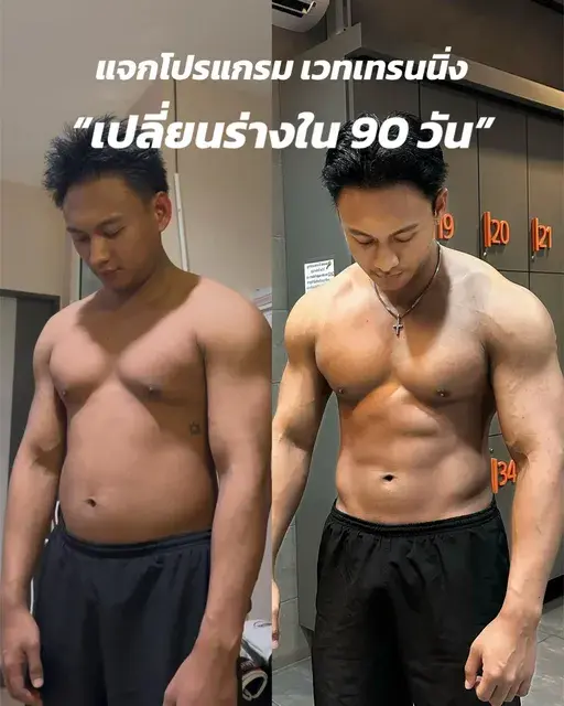 Free 90-day training program